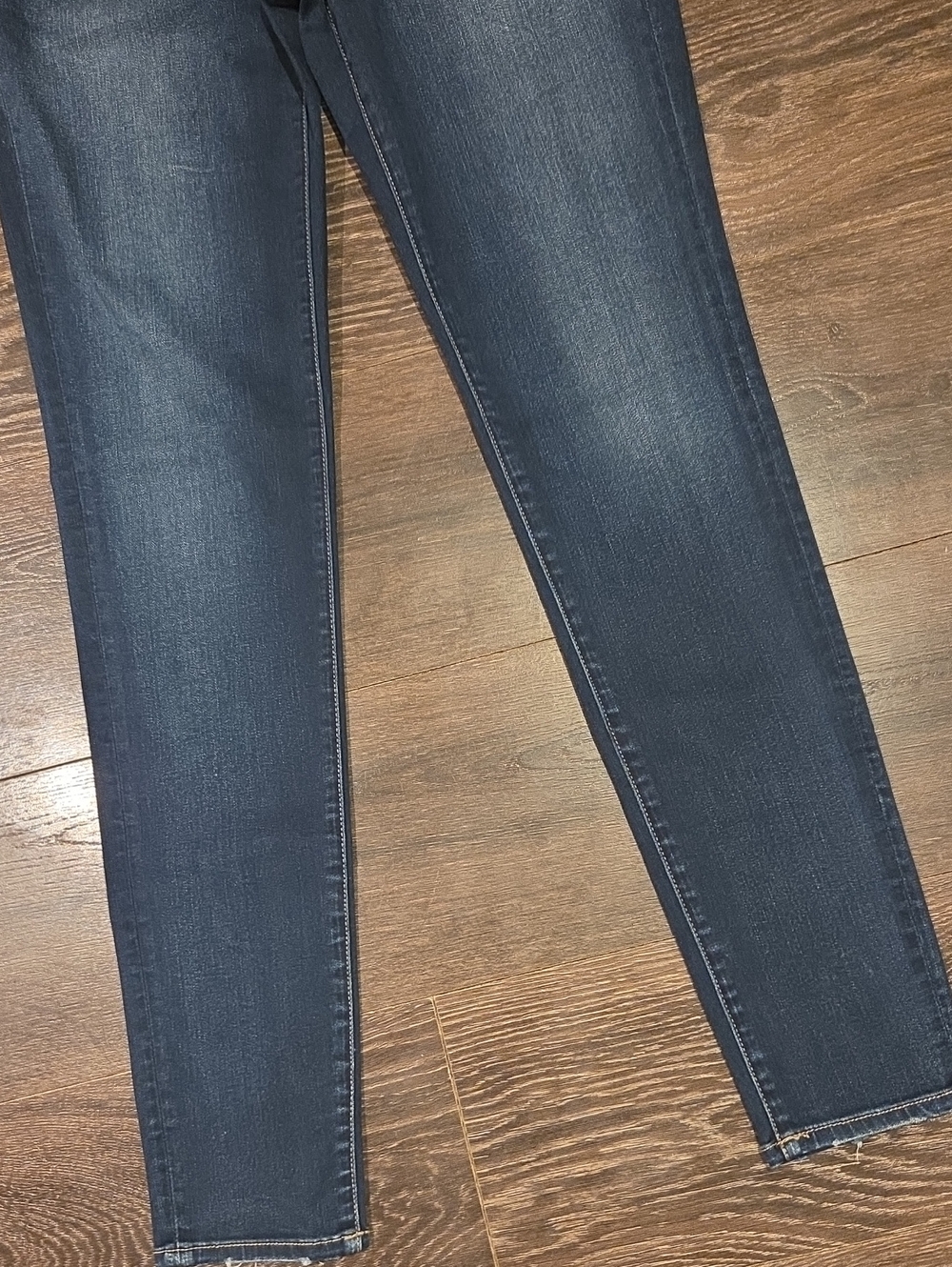 ❤️ NWT! AMERICAN EAGLE OUTFITTERS SKINNY JEANS / JEGGINGS, 10L (30 LONG / TALL) - Picture 2 of 8